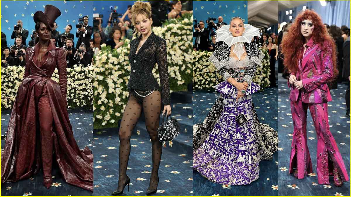 Met Gala Worst-Dressed