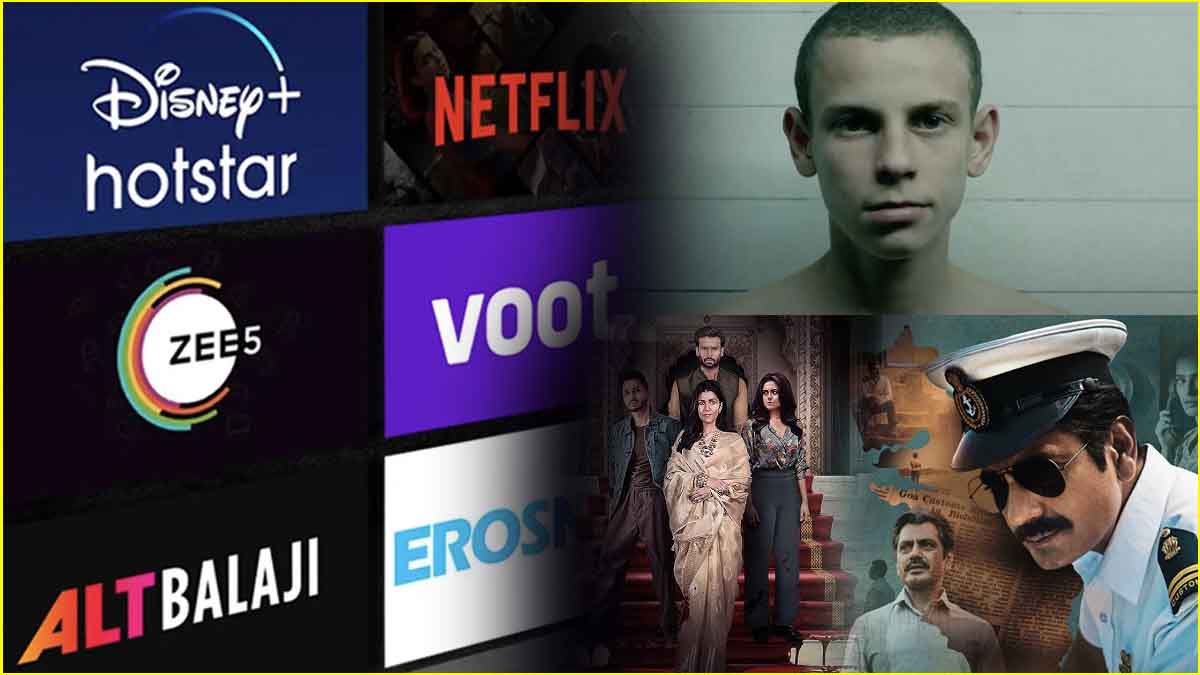 ott new moviess-series