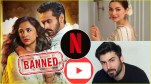Pakistani content ban