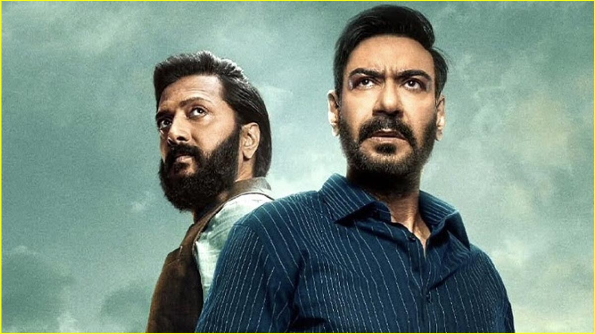 Ajay Devgn and Riteish Deshmukh film slowing down