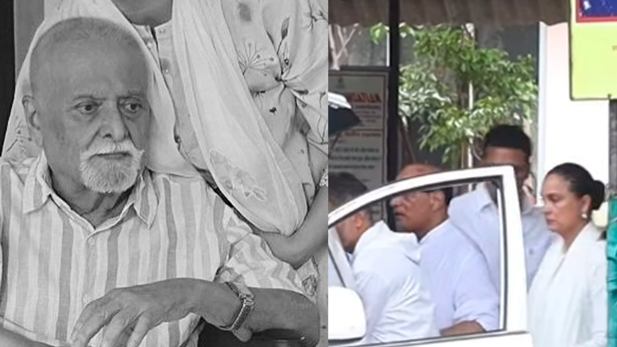 lara dutta father L K Dutta
