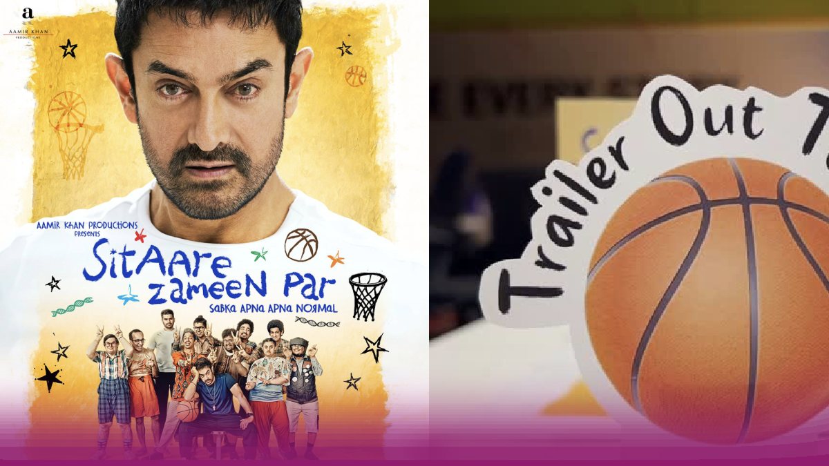 Sitaare Zameen Par Trailer