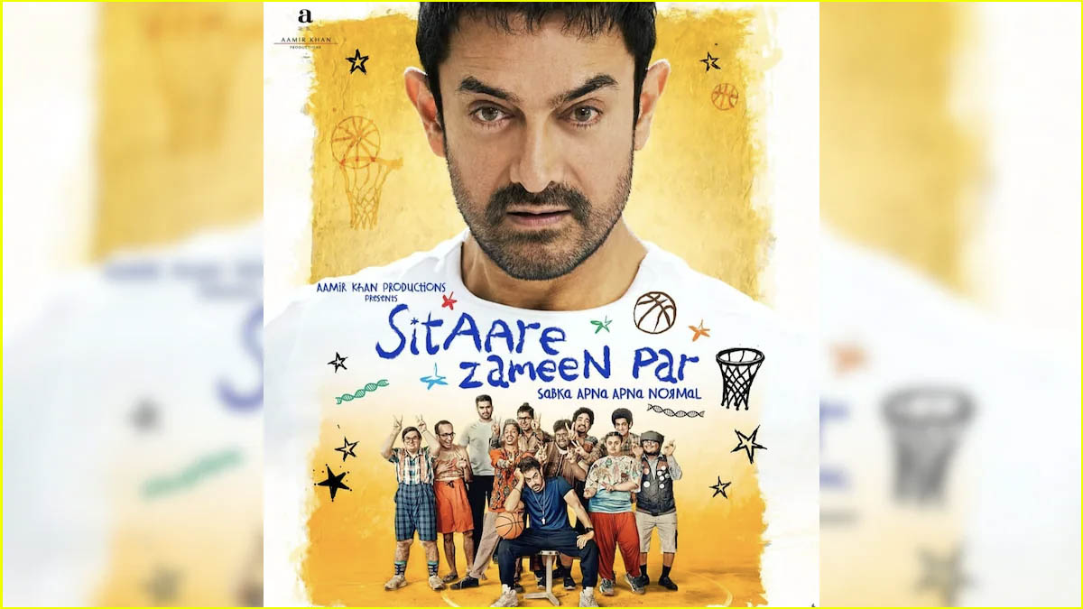 aamir khan to release sitare zameen
