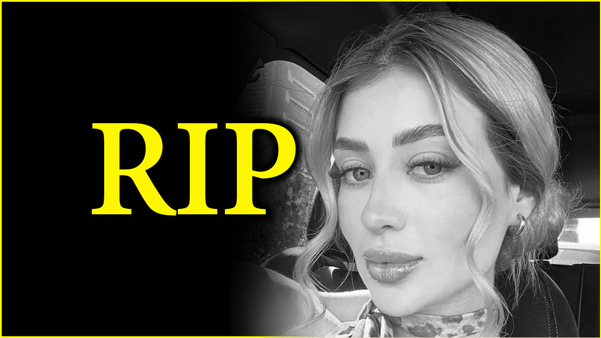 Valeria Marquez- RIP