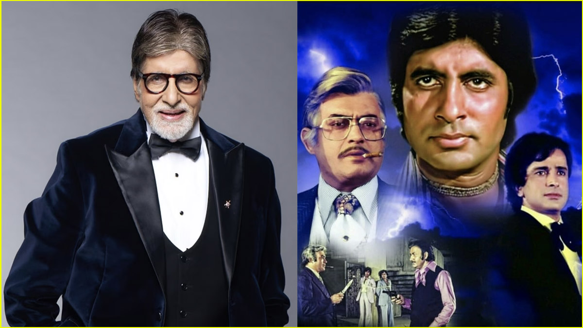 amitabh bachchan