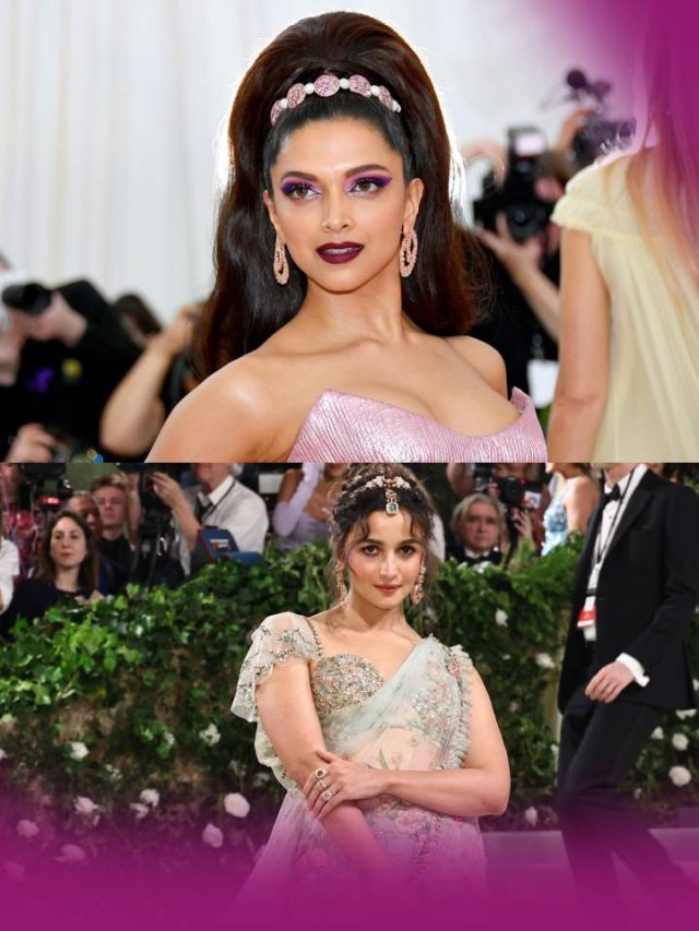 Kiara से पहले Met Gala में छाईं ये 6 भारतीय हसीनाएं