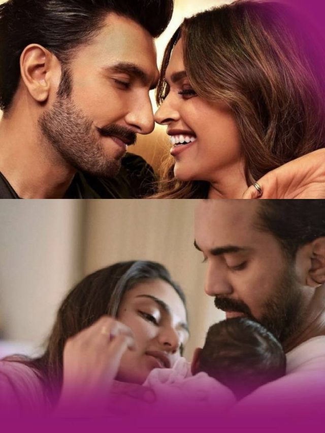 बेबी संग पहला Mother’s Day मना रहीं ये हसीनाएं