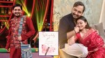 Paritosh Tripathi Become Father