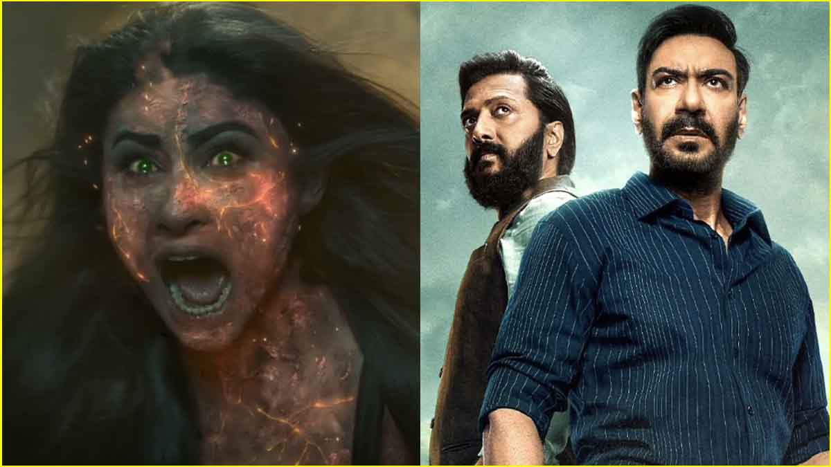 raid 2 vs bhootni