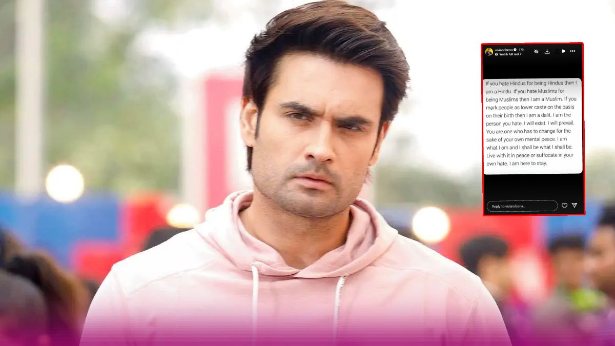 vivian dsena