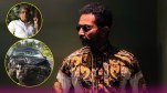 Actor Shine Tom Chacko