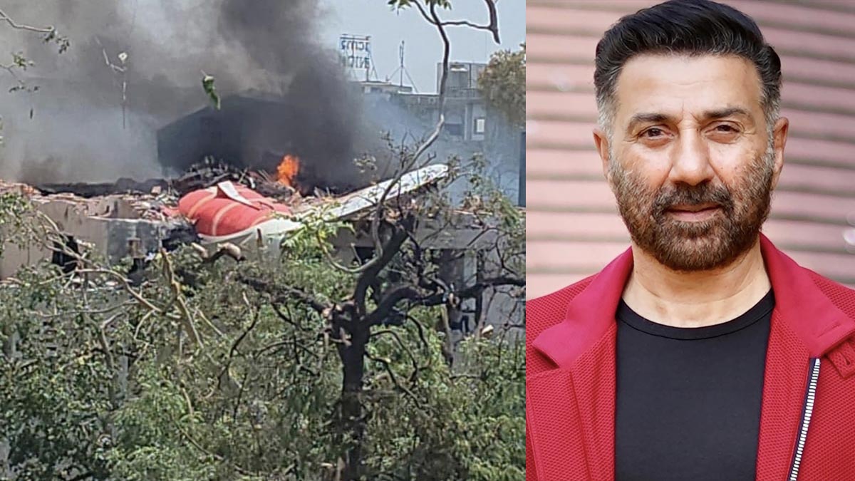 Ahmedabad Plane Crash