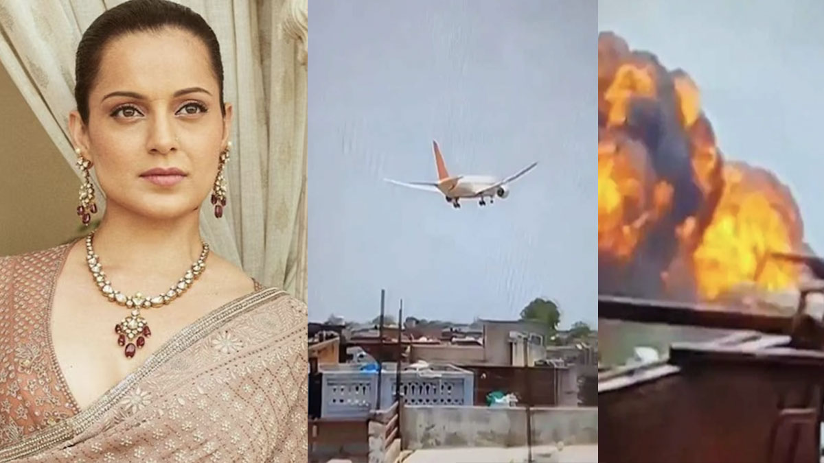 Ahmedabad Plane Crash