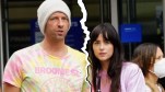 Dakota Johnson and Chris Martin