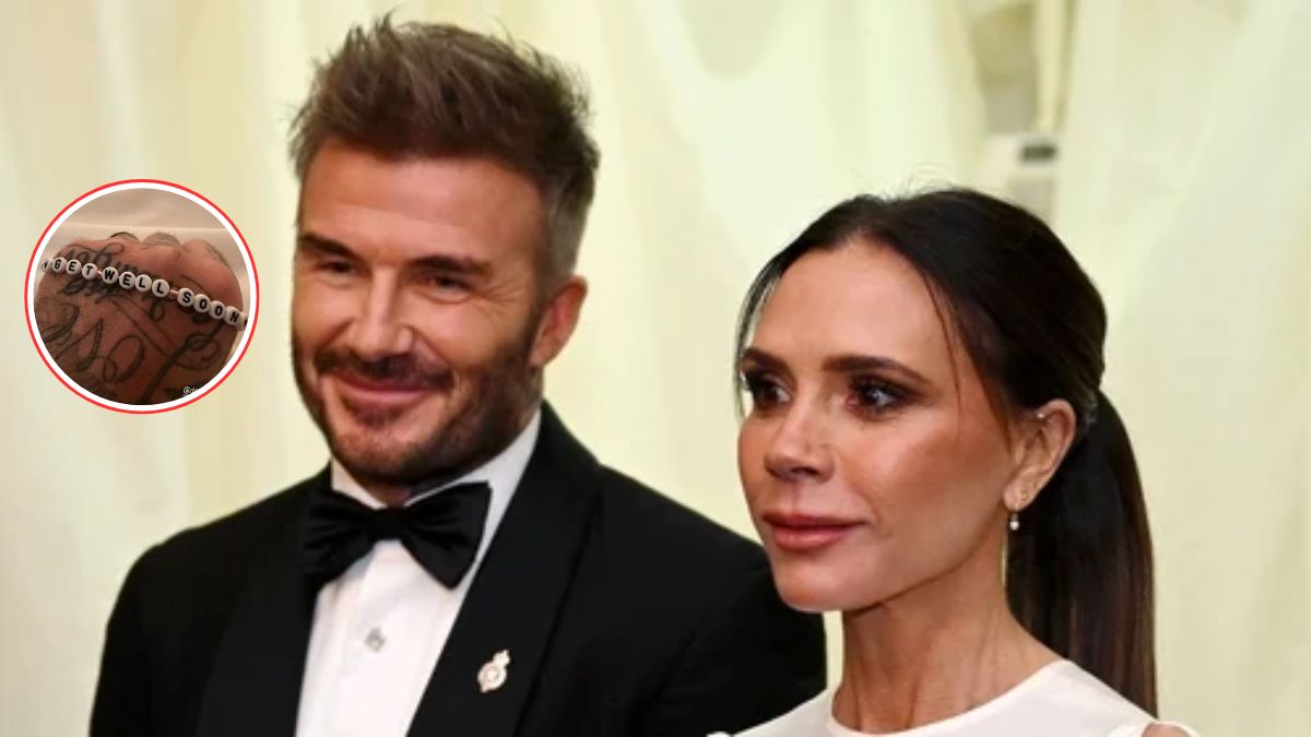 David Beckham