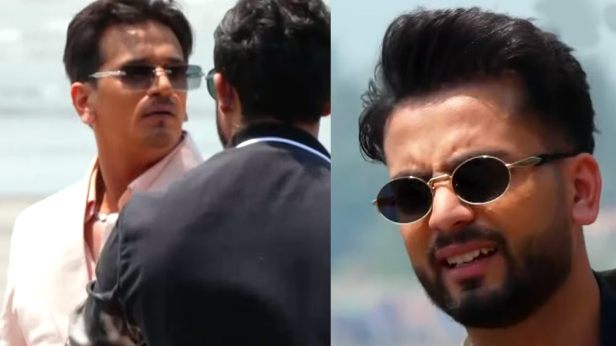 elvish yadav vs prince narula