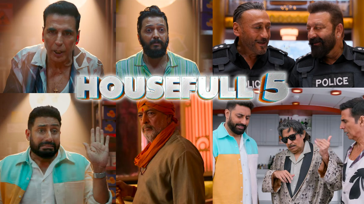 housefull 5