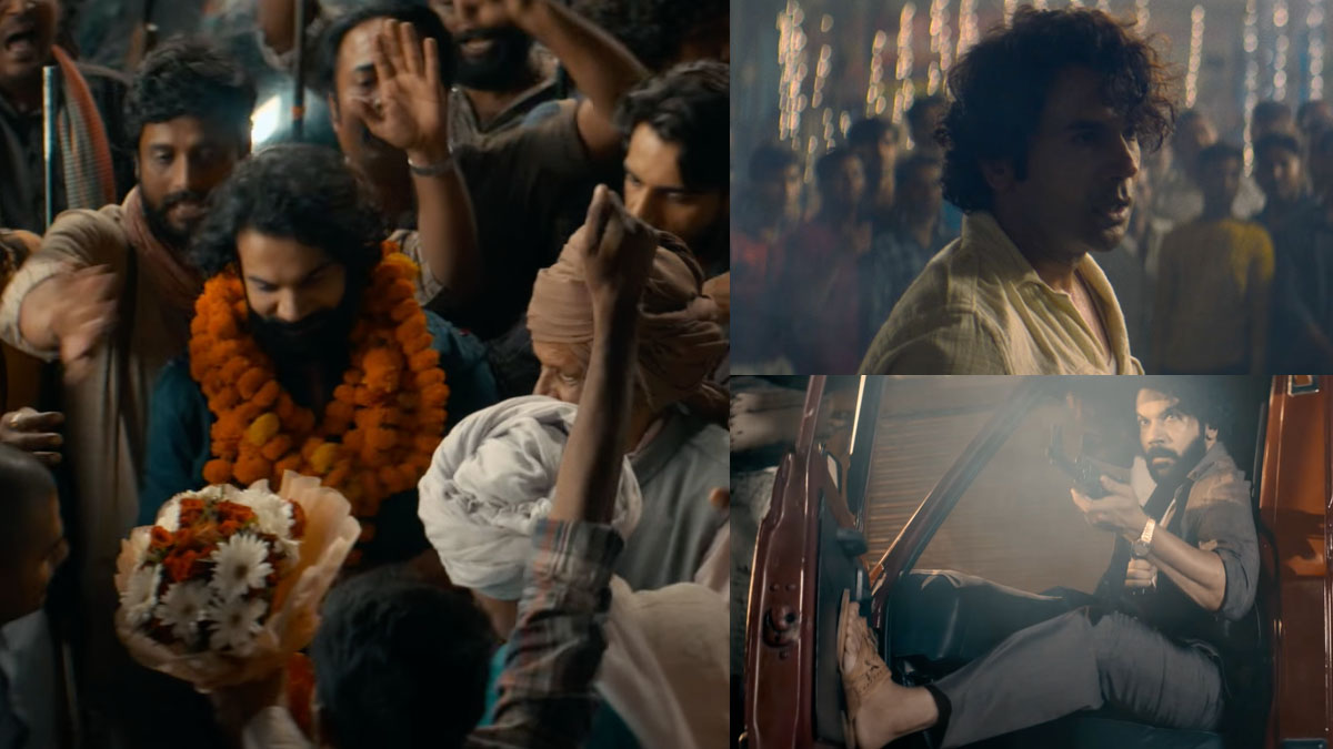 Maalik - Teaser
