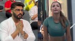 Malaika Arora arjun kapoor yoga day 2025