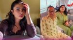 Mannara Chopra Father Passes Away