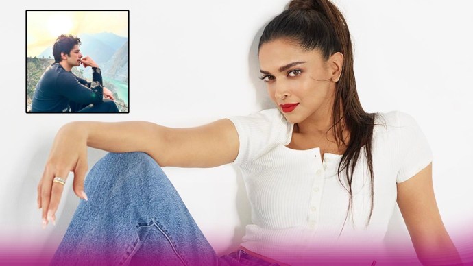 Muzammil Ibrahim Deepika Padukone