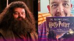 Nick Frost Robbie Coltrane