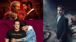 OTT Top 5 Most Watched Series