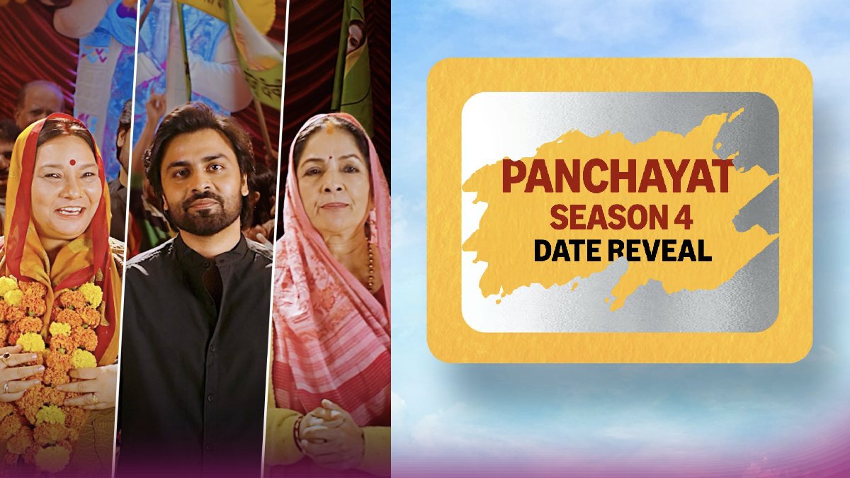 Panchayat Season 4