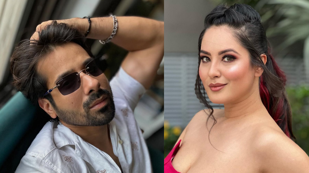 Puja Banerjee & Kunal Verma