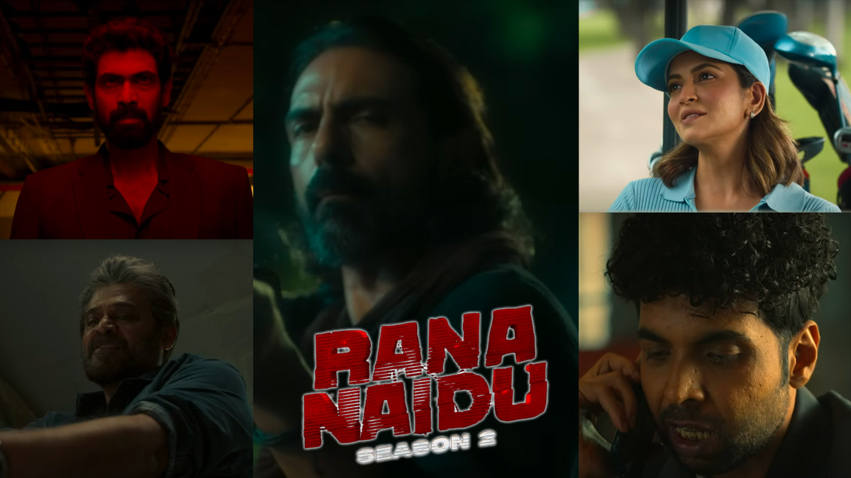 Rana Naidu Season 2