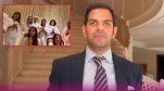 Sanjay Kapur Prayer Meet