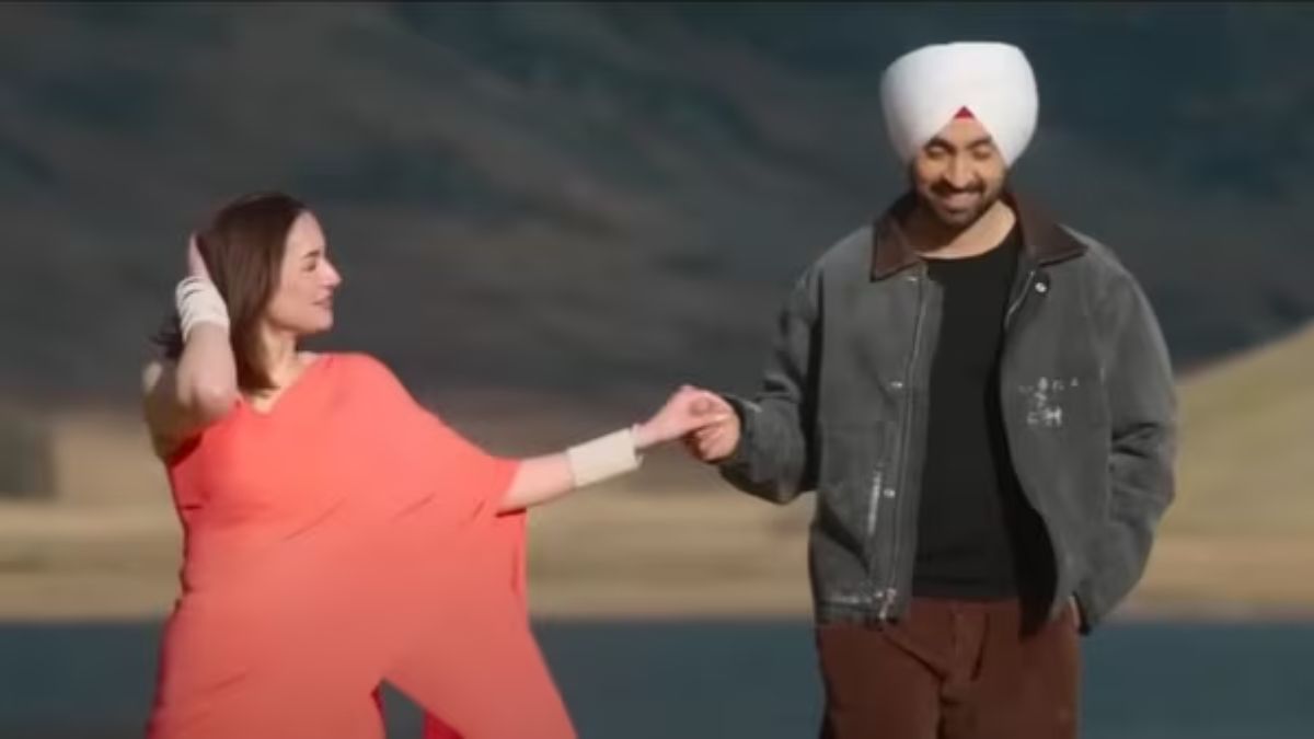 Sardaar Ji 3 pakistan release controversy