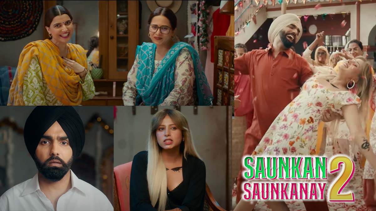 Saunkan Saunkanay 2