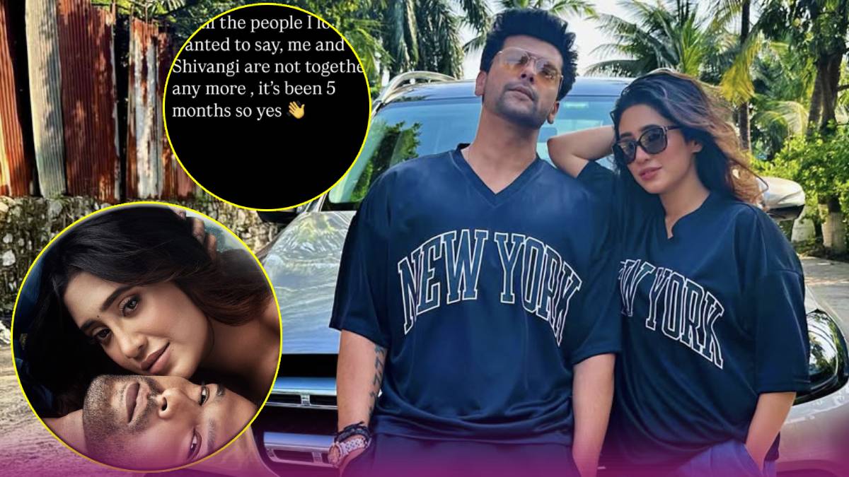 Shivangi Joshi-Kushal Tandon
