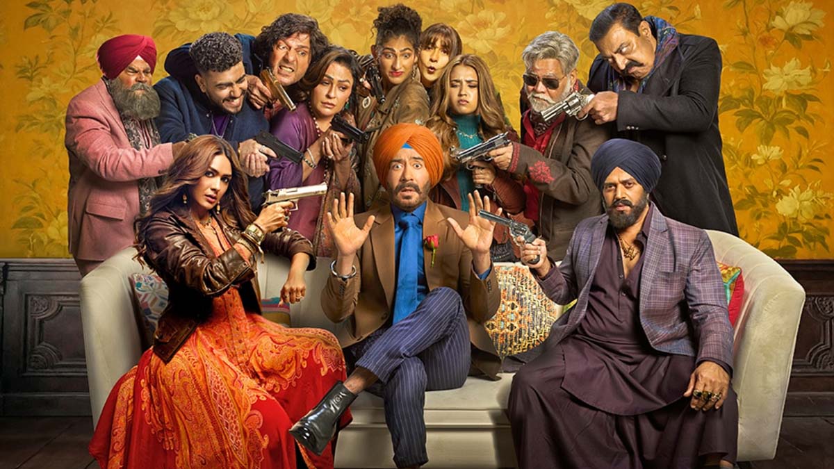 Son Of Sardaar 2