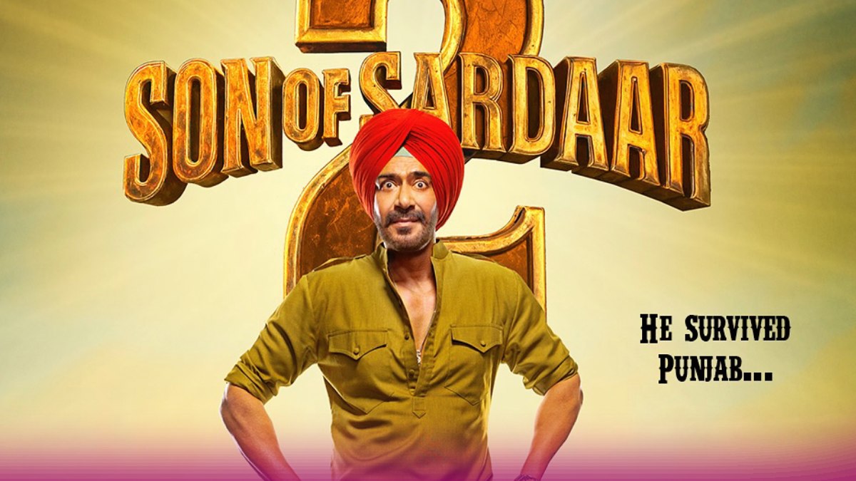 Son Of Sardaar 2
