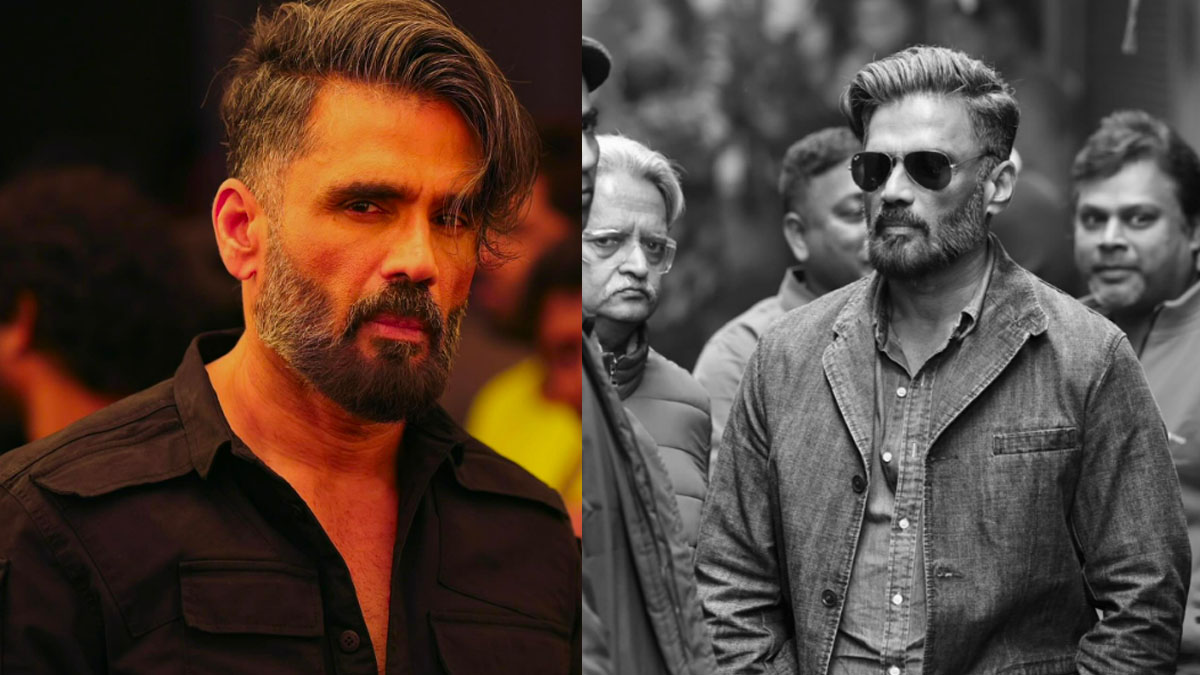 suniel shetty
