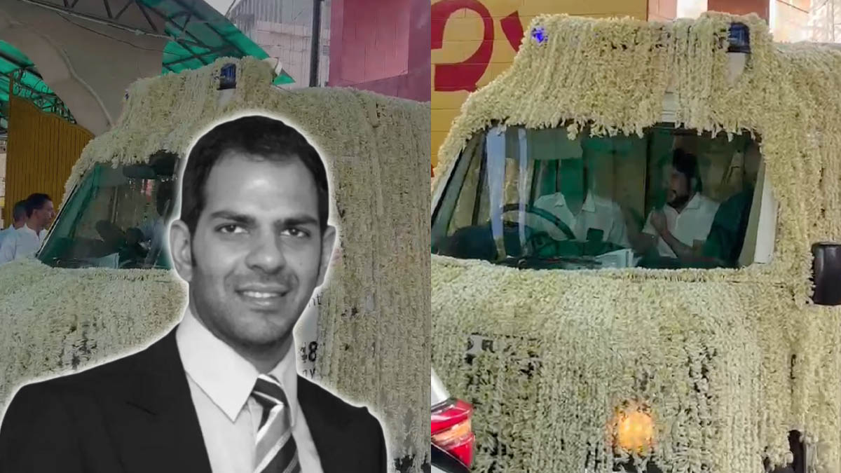 Sunjay Kapur