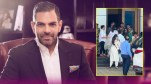 Sunjay Kapur Prayer Meet