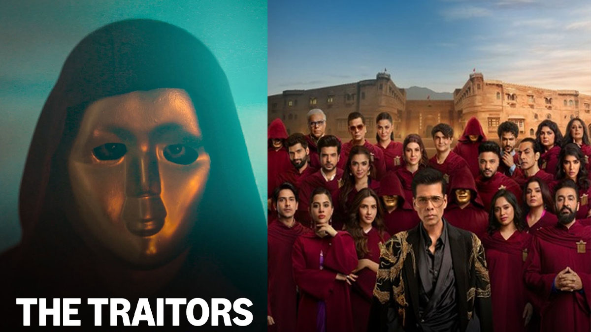 the traitors