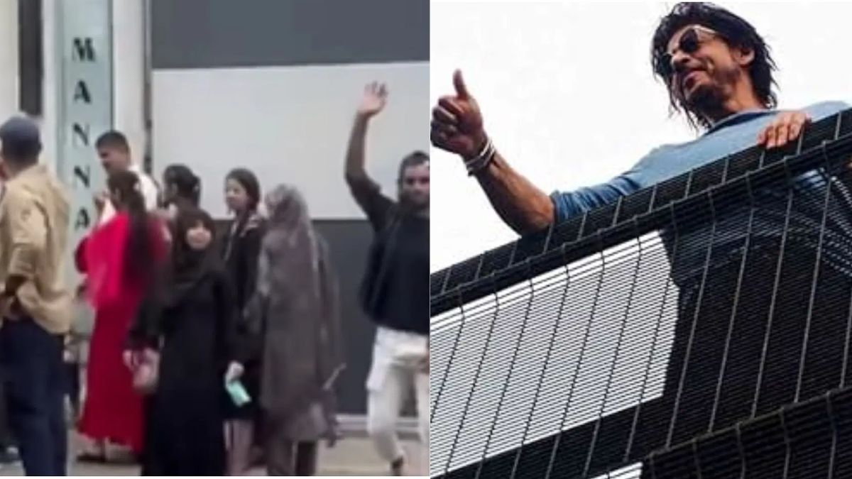 shah rukh khan eid 2025