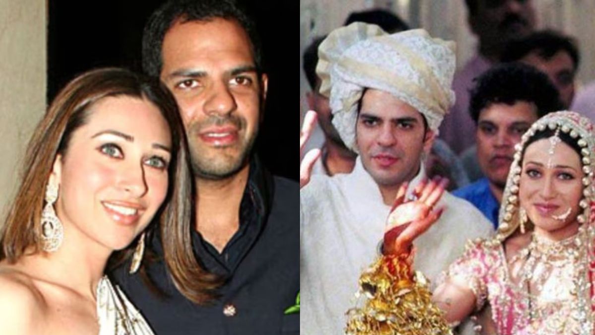 karisma kapoor ex husband sanjay kapoor death