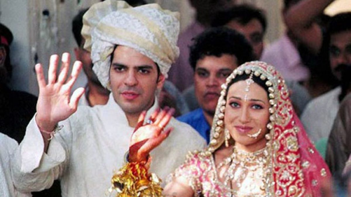 karisma kapoor ex husband Sunjay Kapur