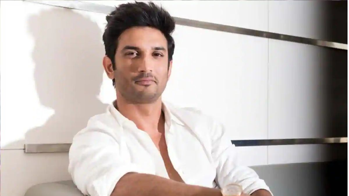 Sushant Singh Rajput Death Anniversary