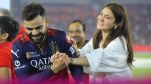 Virat Kohli-Anushka Sharma