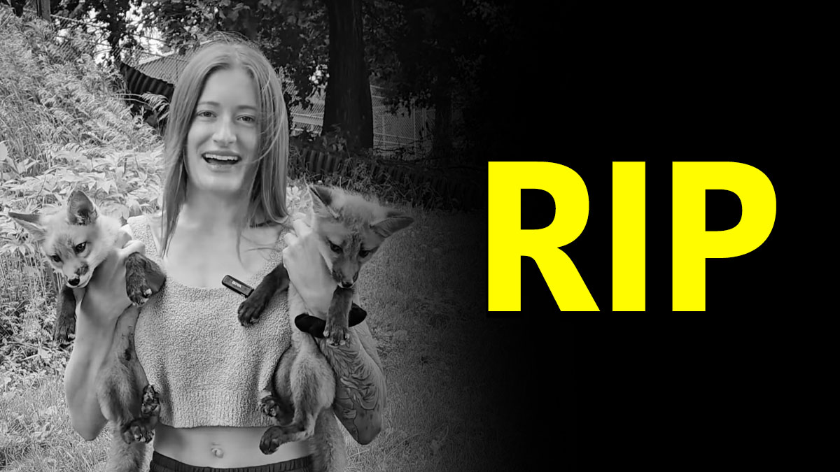 mikaela rains death