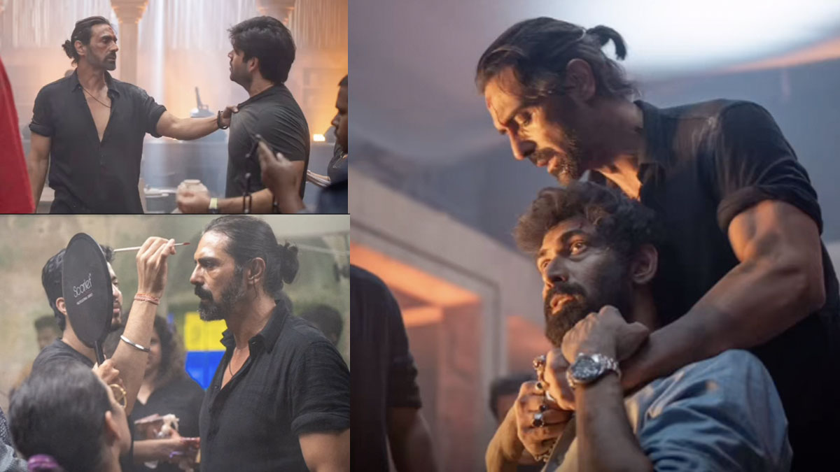 arjun rampal
