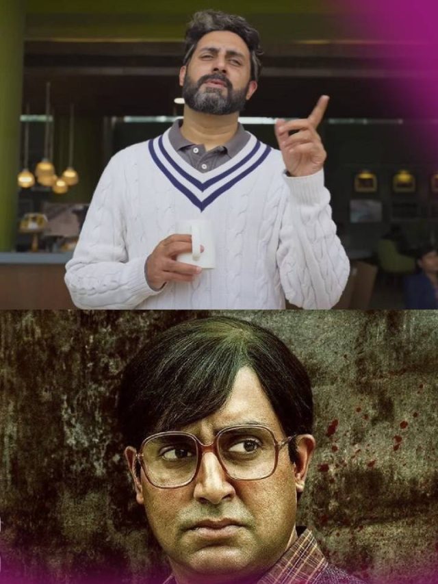 Kaalidhar Laapata से पहले मिस न करें Abhishek की ये 5 दमदार फिल्में