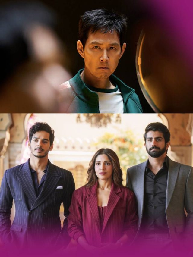 Netflix पर भारत में ट्रेंड कर रहें ये 7 शोज