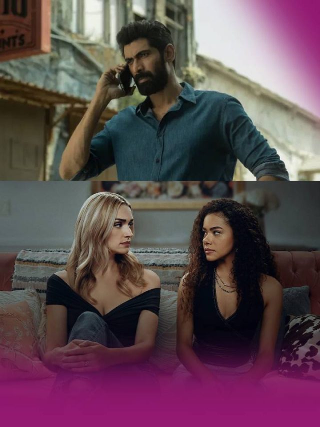 Netflix पर भारत में ट्रेंड हो रहीं ये 7 वेब सीरीज